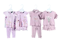 2pcs Summer Short Set